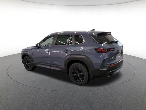 polymetal gray metallic 2026 Mazda CX-50 Hybrid Preferred