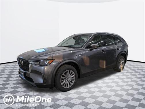 2025 Mazda CX-90 3.3 Turbo Preferred