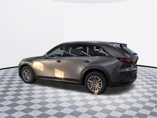 2025 Mazda CX-90 3.3 Turbo Preferred