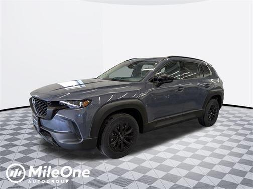 2025 Mazda CX-50 Hybrid Premium Package