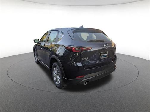 2025 Mazda CX-5 2.5 S