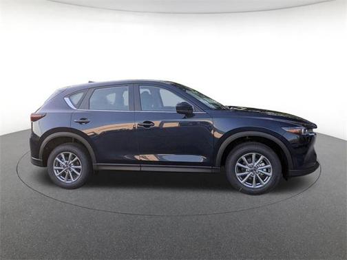 2025 Mazda CX-5 2.5 S