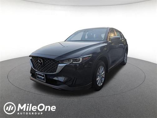 2025 Mazda CX-5 2.5 S