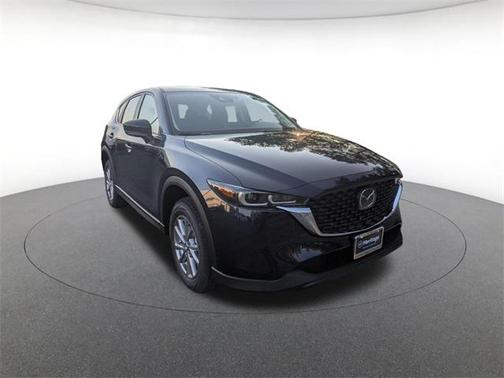 2025 Mazda CX-5 2.5 S