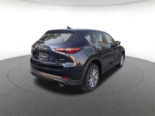 2025 Mazda CX-5 2.5 S