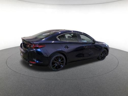 Deep Crystal Blue Mica 2026 Mazda Mazda3 2.5 S Select Sport