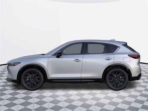 2025 Mazda CX-5 2.5 Turbo Premium