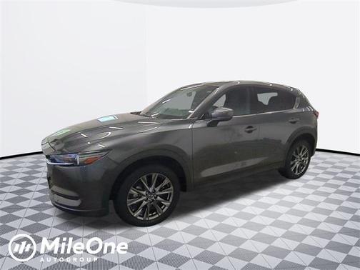 2021 Mazda CX-5 Signature
