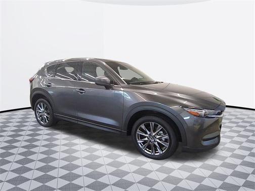2021 Mazda CX-5 Signature