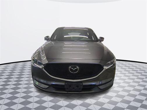 2021 Mazda CX-5 Signature
