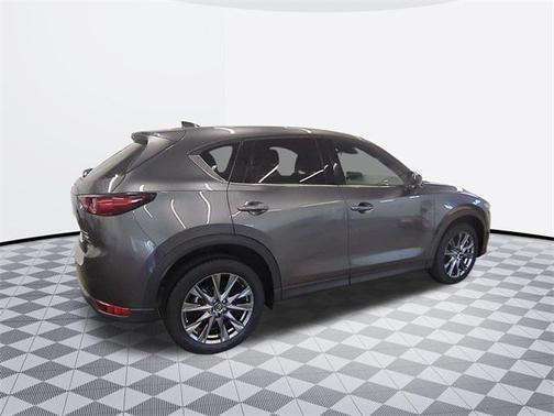 2021 Mazda CX-5 Signature