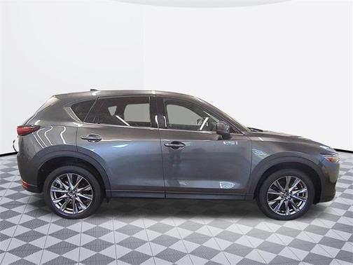 2021 Mazda CX-5 Signature