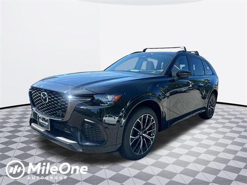 2025 Mazda CX-70 3.3 Turbo S Premium Plus