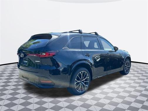 2025 Mazda CX-70 3.3 Turbo S Premium Plus