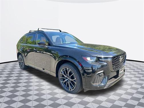 2025 Mazda CX-70 3.3 Turbo S Premium Plus