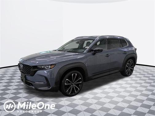 2023 Mazda CX-50 2.5 S Premium Plus