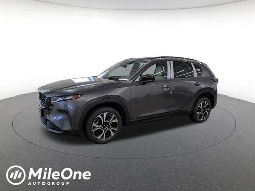 2026 Mazda CX-5 2.5 S Preferred Package