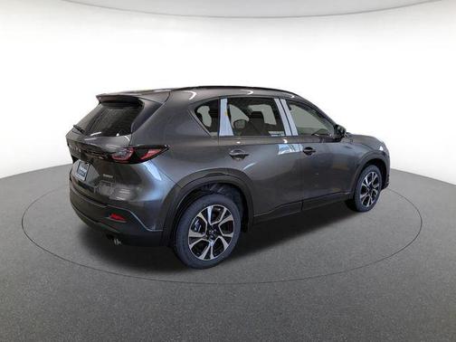 2026 Mazda CX-5 2.5 S Preferred Package