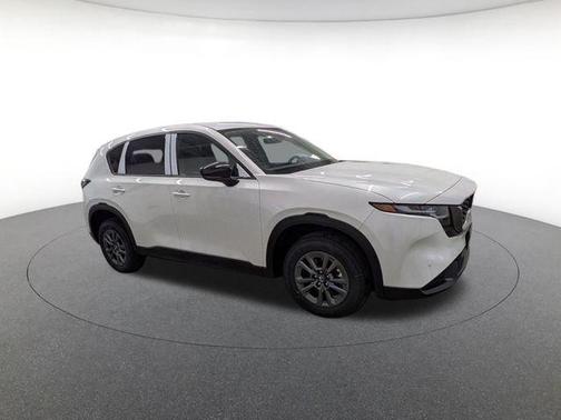 2026 Mazda CX-5 2.5 S Select Package