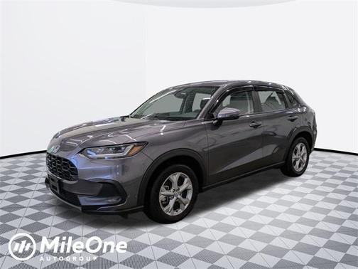2024 Honda HR-V LX