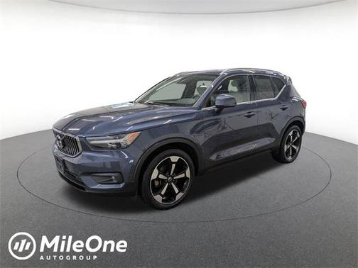 2019 Volvo XC40 T5 Inscription