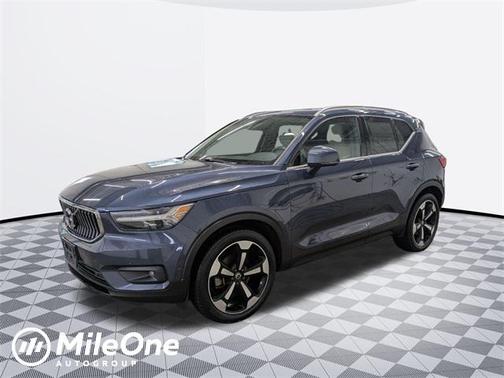 2019 Volvo XC40 T5 Inscription