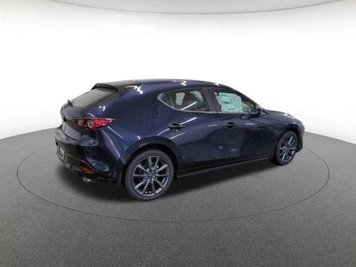 2026 Mazda Mazda3 FWD w/Preferred Package