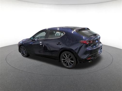 2026 Mazda Mazda3 FWD w/Preferred Package