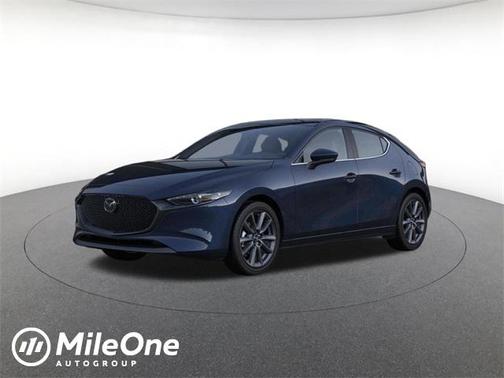 2026 Mazda Mazda3 FWD w/Preferred Package
