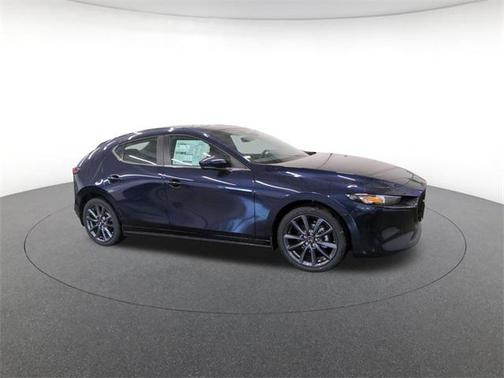 2026 Mazda Mazda3 FWD w/Preferred Package