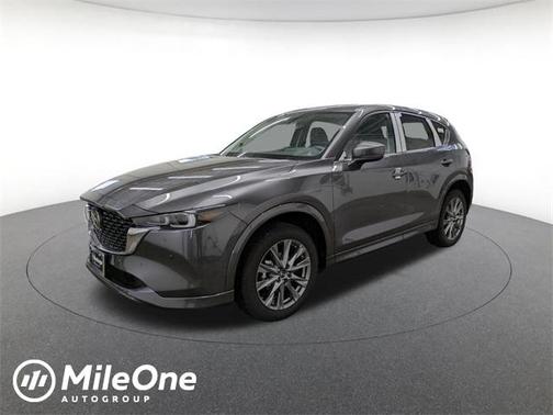 2025 Mazda CX-5 2.5 S Premium Plus Package