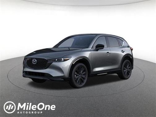 2025 Mazda CX-5 2.5 Turbo Premium
