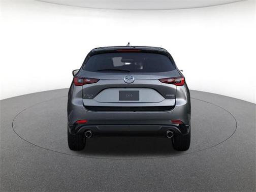 2025 Mazda CX-5 2.5 Turbo Premium