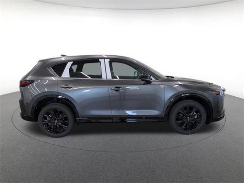 2025 Mazda CX-5 2.5 Turbo Premium