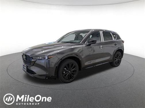 2025 Mazda CX-5 2.5 Turbo Premium