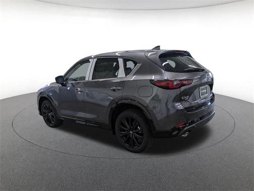 2025 Mazda CX-5 2.5 Turbo Premium