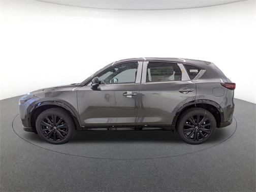 2025 Mazda CX-5 2.5 Turbo Premium