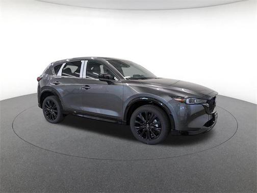 2025 Mazda CX-5 2.5 Turbo Premium