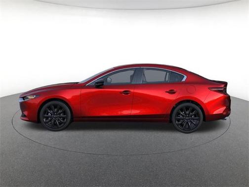 2026 Mazda Mazda3 2.5 S Select Sport