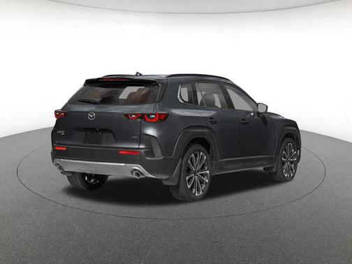jet black mica 2026 Mazda CX-50 2.5 Turbo