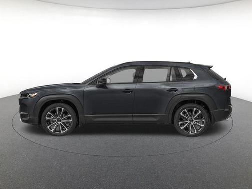 jet black mica 2026 Mazda CX-50 2.5 Turbo