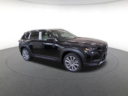 jet black mica 2026 Mazda CX-50 2.5 Turbo