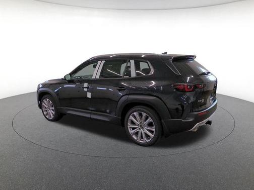 jet black mica 2026 Mazda CX-50 2.5 Turbo