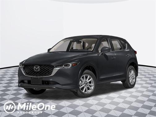 2025 Mazda CX-5 2.5 S Preferred