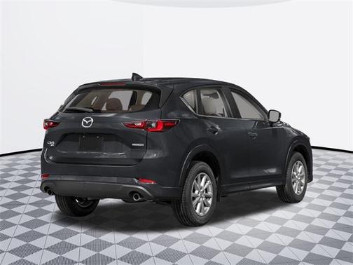 2025 Mazda CX-5 2.5 S Preferred