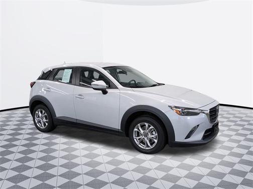 2021 Mazda CX-3 Sport