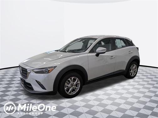 2021 Mazda CX-3 Sport