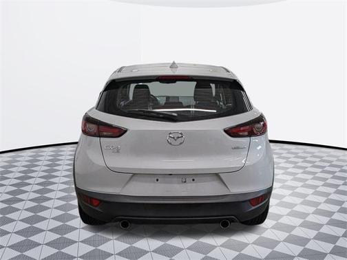 2021 Mazda CX-3 Sport