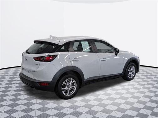 2021 Mazda CX-3 Sport