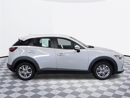 2021 Mazda CX-3 Sport
